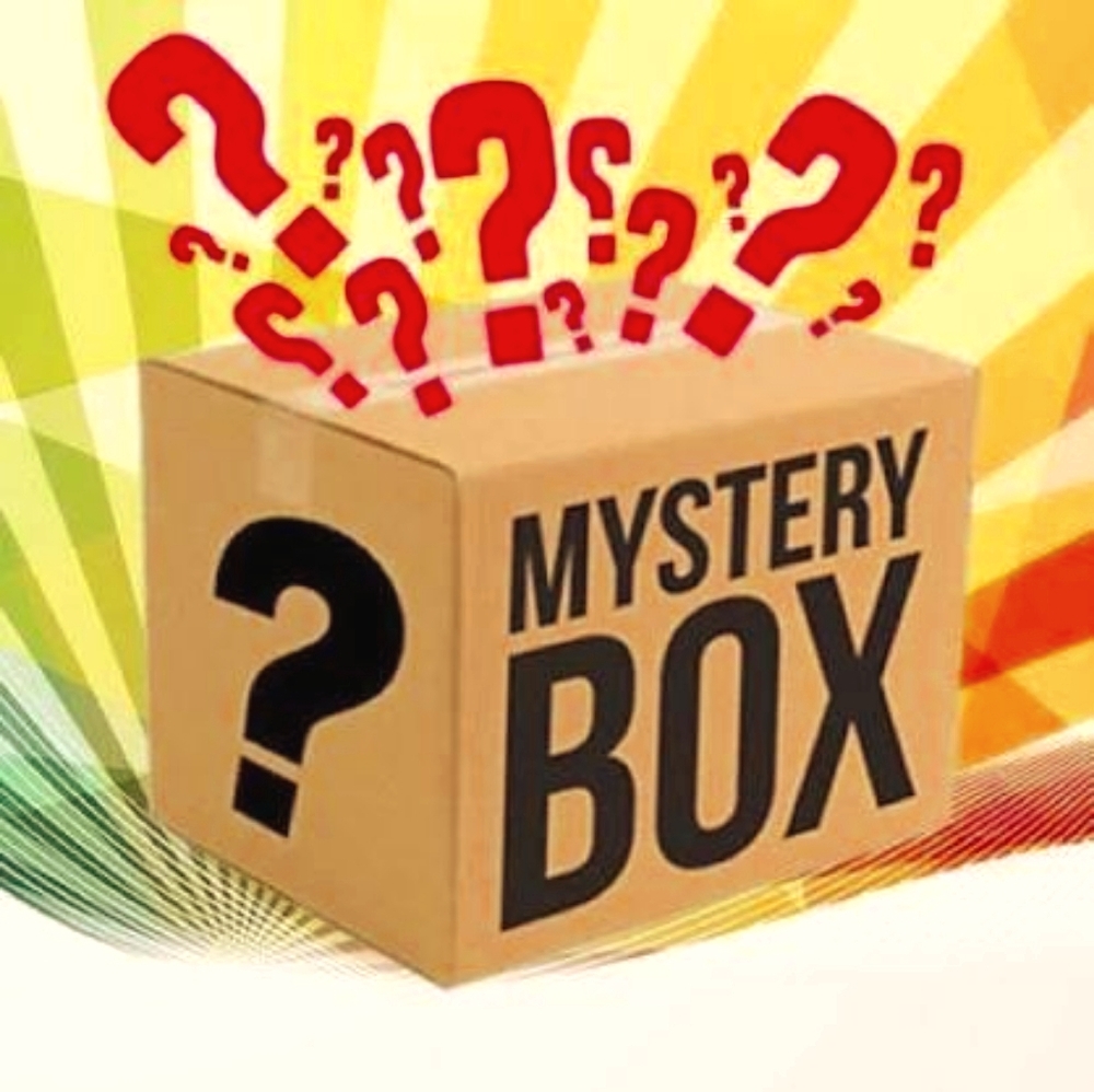 MYSTERY BOX $50 version